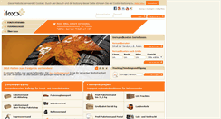 Desktop Screenshot of iloxx.de